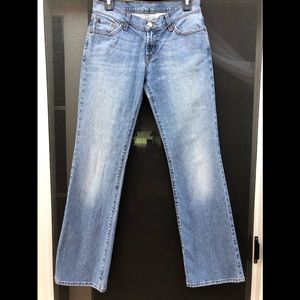 Lucky Brand jeans, size 27